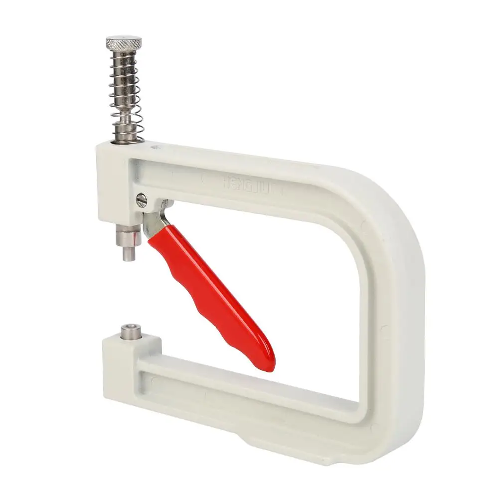 Прижимная машинка для бисера сделай сам инструмент ручного ремонта одежды шляпы