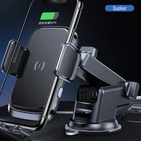 Автомобильное беспроводное зарядное устройство#3