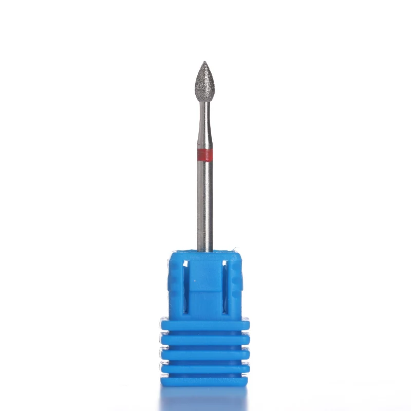 1pcs Nail Drill Bit Diamond Electric Machine Pedicure Bits Accessories Milling Cutter Remover Tools | Красота и здоровье