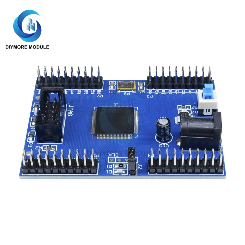 EPM240 CPLD эксперимент обучения развития доска Электронный PCB макет для FPGA |
