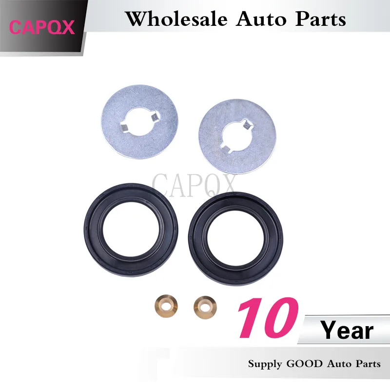 10 шт. комплект для ремонта гидроусилителя руля OEM #04445 60080 LAND CRUISER 100 LX470 1998 2000 2001 2002|kit