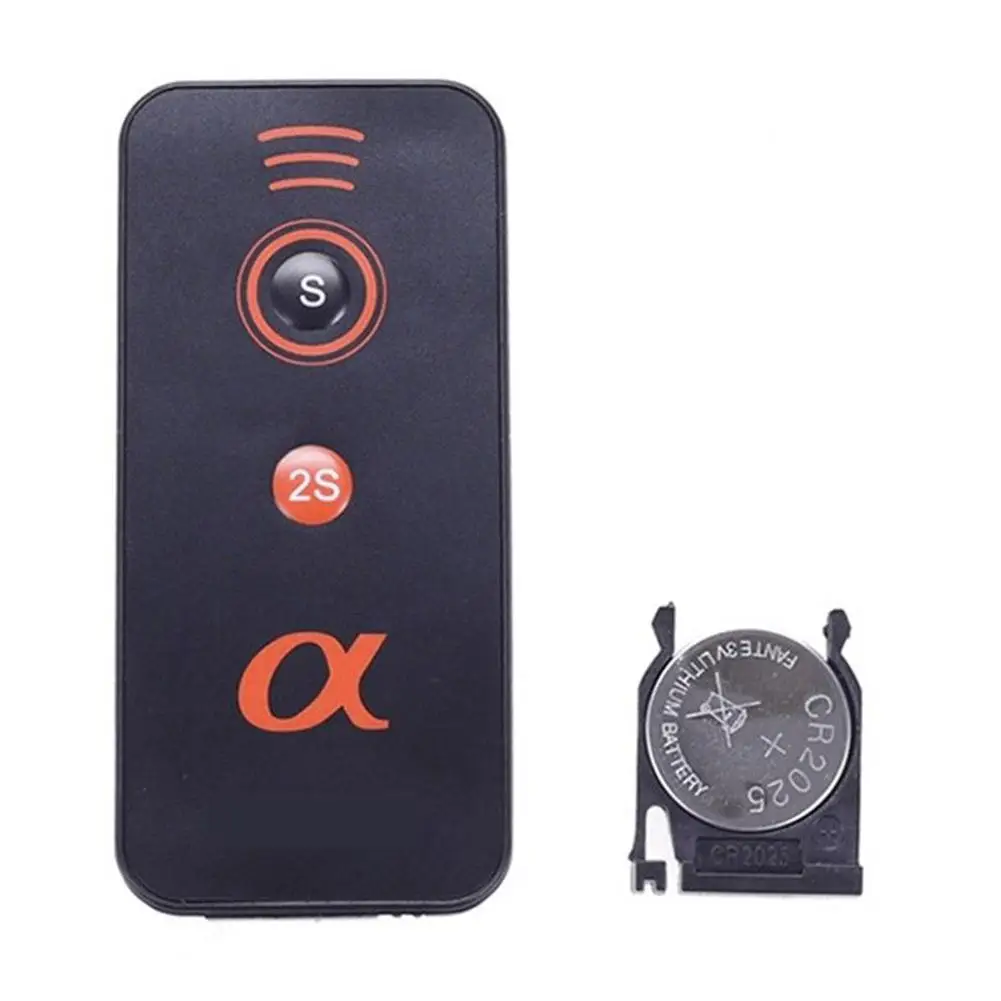 IR Wireless Remote Control for Sony A6000 Ilce-6000L Nex-5T Nex-5N Nex-5R Nex-6 | Электроника
