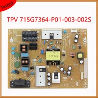 tpv 715g7364 p01 003 002s power supply board professional equipment power support board for tv original power supply card