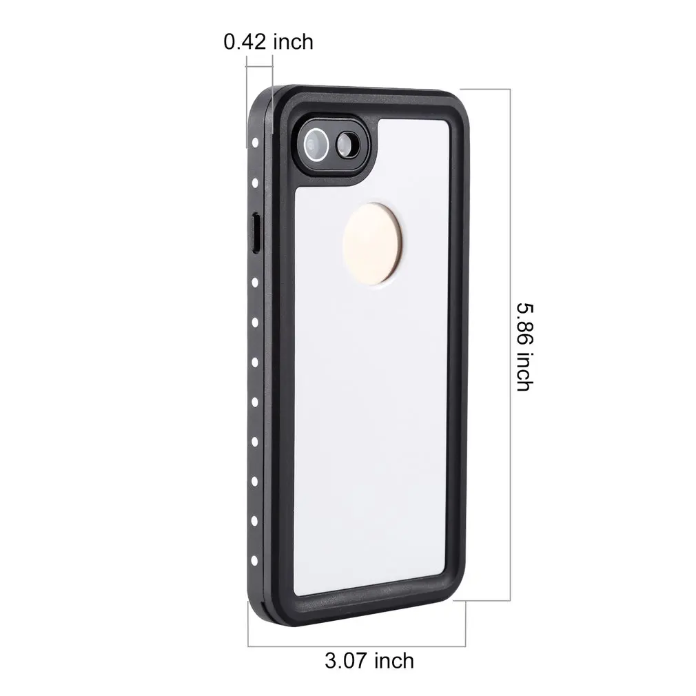 Водонепроницаемый Чехол ударопрочный грязеотталкивающий снежный песочный