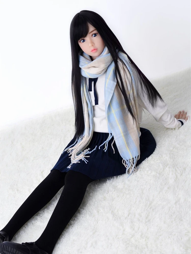 Кукла AXB отправляется из Кореи Реалистичная полноразмерная Силиконовая секс