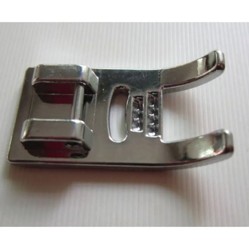 Домашняя прижимная лапка для шитья 9904 защелкивающаяся с 7 отверстиями Babylock Brother