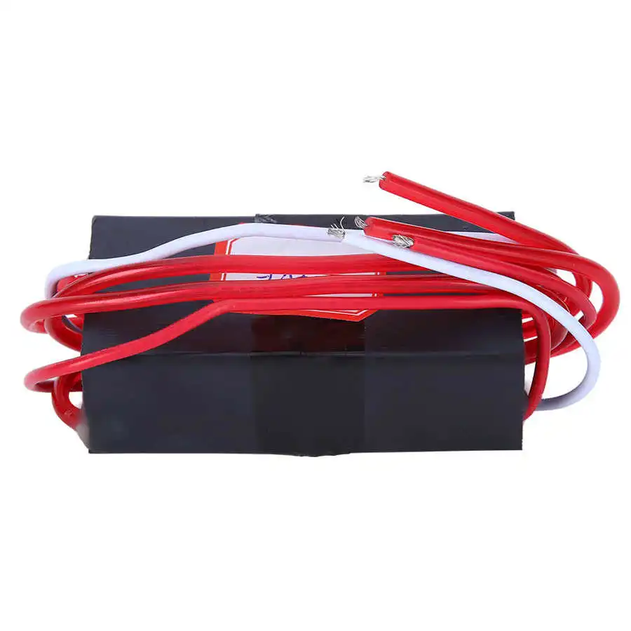 Квадратный высоковольтный генератор постоянного тока 6 12 в 800 кв импульсная