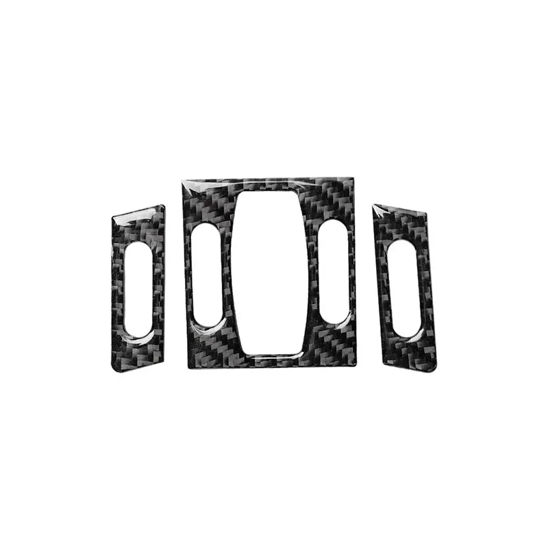 Автомобильные аксессуары из углеродного волокна внутренняя панель