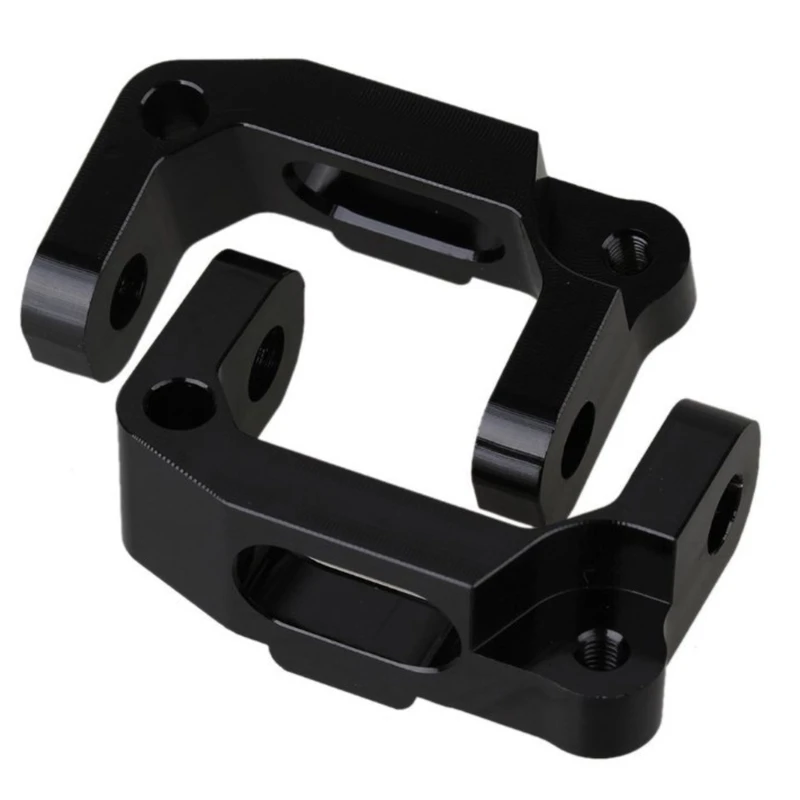 2 шт. Алюминий Передняя балка база C (L/R) для 1/10 TAMIYA по супер скидке 4WD Багги