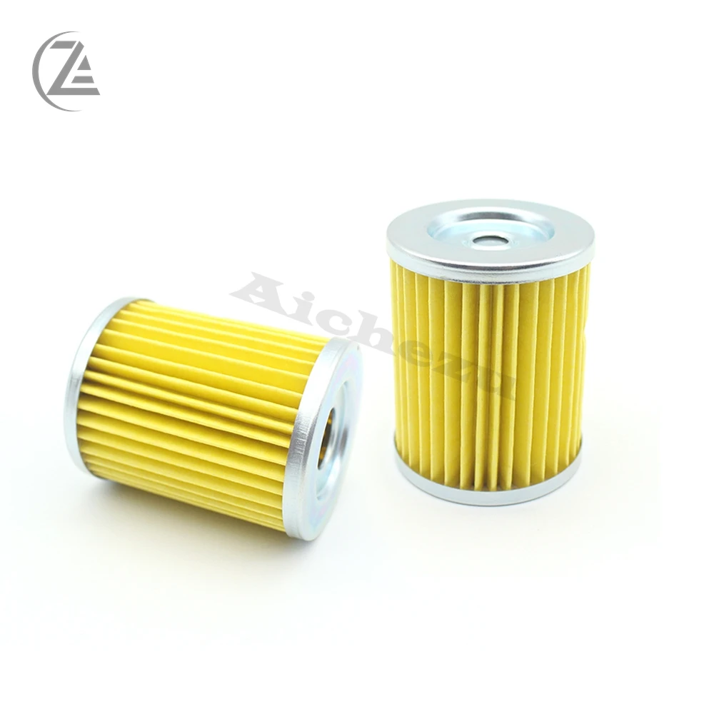 Масляные Фильтры для мотоциклов фильтр масляной сетки Suzuki DRZ125 DR200SE RV125 LTZ250 LTF250 AN250