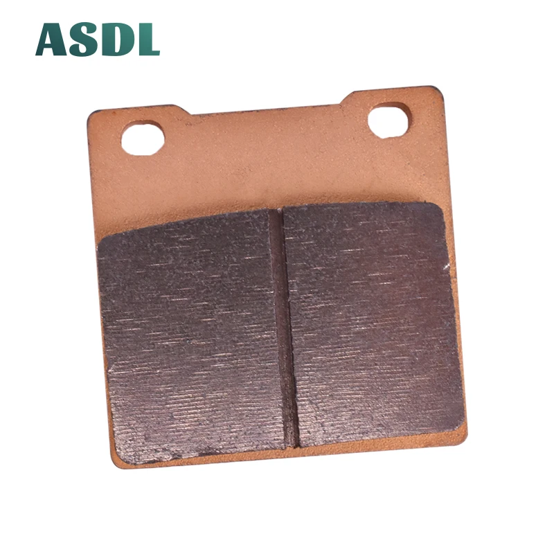 

Motorcycle Front & Rear Brake Pads For Suzuki GSX 250 400 550 600 650 750 1100 1200 1300 GSF 250 400 1200 GSXR 250 400 SV 400 #d
