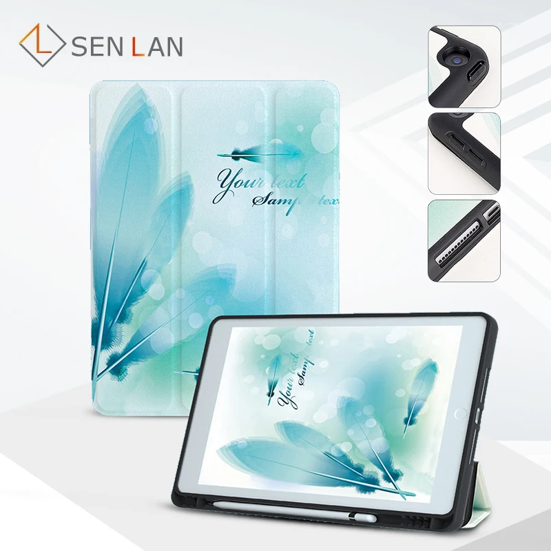 

2019-2021 iPad 10.2 Case For iPad 7th 8th Generation Case iPad 9.7 Air 1 2 Air 3 10.5 Air 4 10.9 2020 Pro 11 12.9 Smart Cover