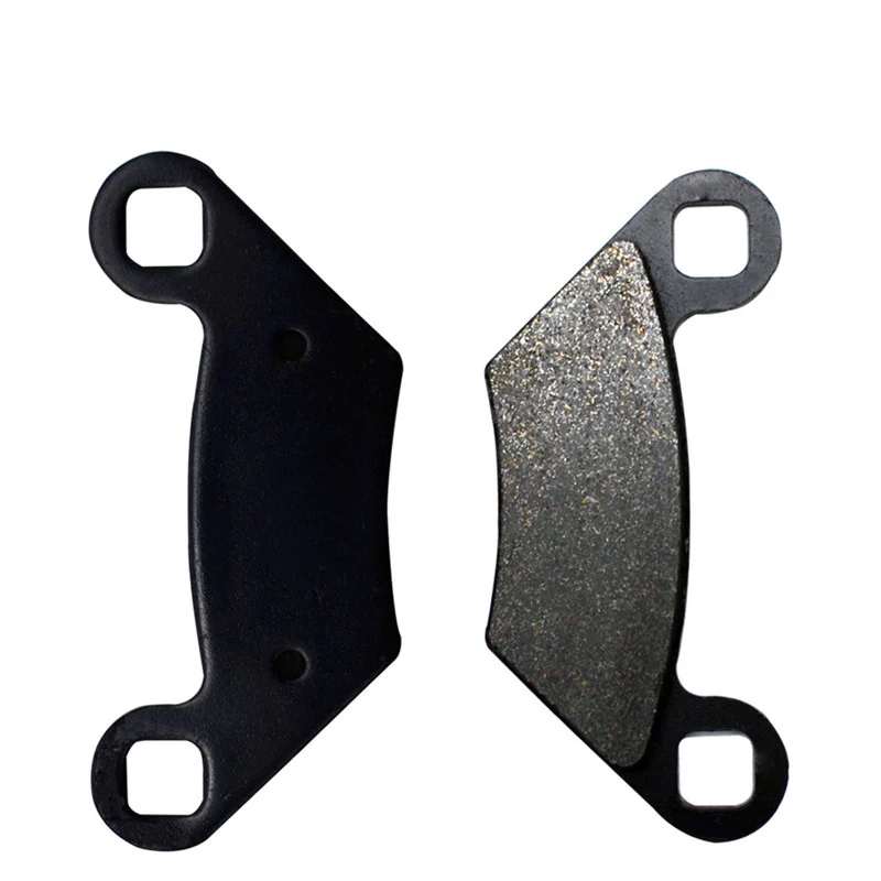 Motorcycle Part Front and Rear Brake Pads for POLARIS 550 Sportsman Touring EFi 2010 2011 2012 | Автомобили и мотоциклы