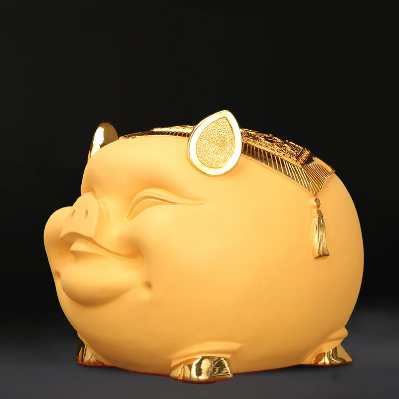 

Pig Coin Secret Piggy Bank Money Box Creative Gift Hidden Storage Mystery Piggy Bank for Kids Tirelire Adulte Home Decor DF50MB