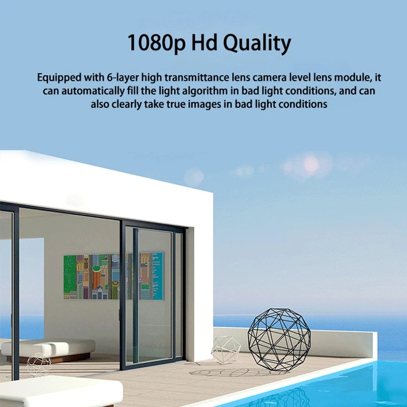 

Tuya 1080P Smart WI-FI IP67 HD ip