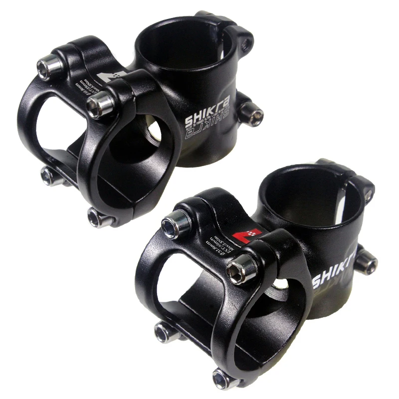 

Bicycle Stem Mountain Road Bike Stem 35mm Ultralight Stem 31.8mm Handlebar Stem 28.6mm 7 Degree Bike Matte Stem Bike Part