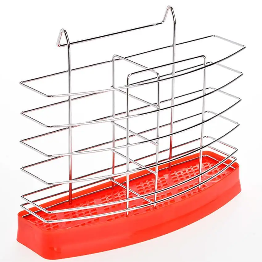Американский запас 2 яруса кухонная сушилка для посуды из нержавеющей стали