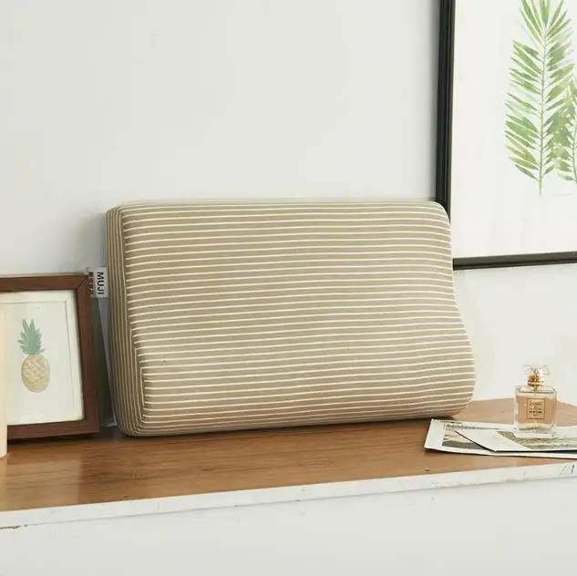 Новый товар модная детская Милая подушка из пены с эффектом памяти | Дом и сад