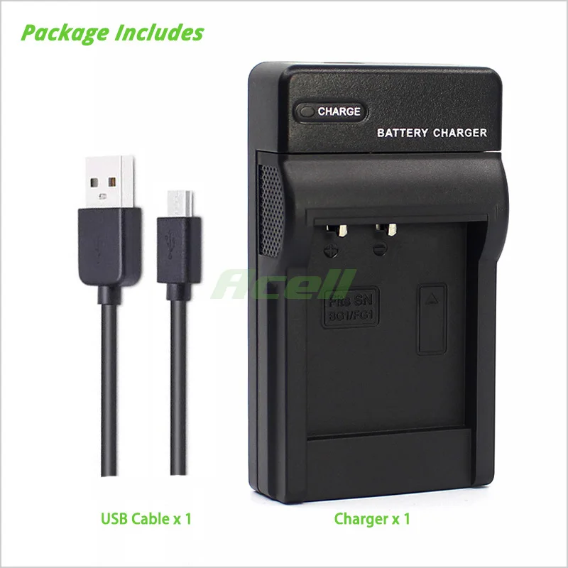 NP-BG1 NP-FG1 USB зарядное устройство для SONY BC-CSG H7 H9 HX5 HX10 HX20 W30 W35 W40 W50 W120 W125 W130 W150 W170 W200 T25