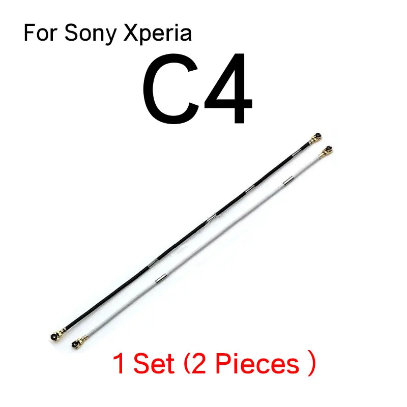Антенна сигнальный гибкий кабель для Sony Xperia 1 5 C S39H C3 C4 E5 L1 M2 M4 M5 T2 Ultra T3 V LT25i Wifi