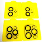 Закаленное защитное стекло для экрана IPHONE 13 12 pro max 11 Pro Max 13 mini