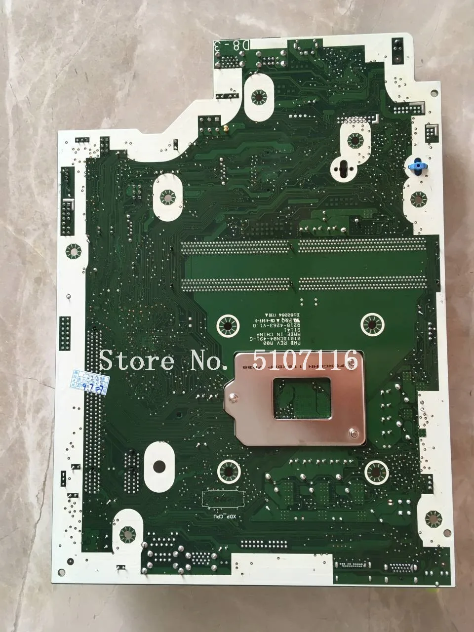 Высококачественная настольная материнская плата для 3050 SFF 8nppy тестирует перед