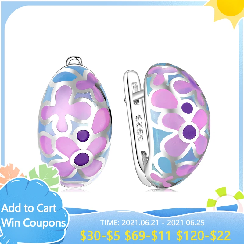 Пляжные богемные серьги ювелирные изделия из жемчуга 925 стерлингового серебра