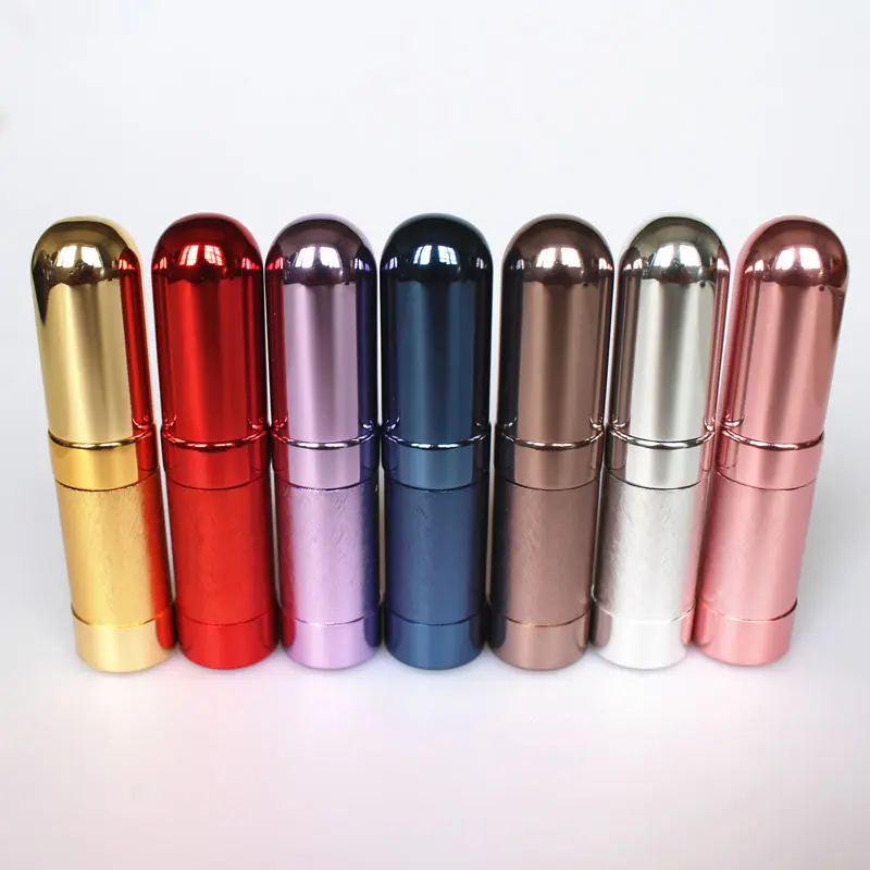 1 шт. высококачественный многоразовый стеклянный мини флакон для духов 6 мл