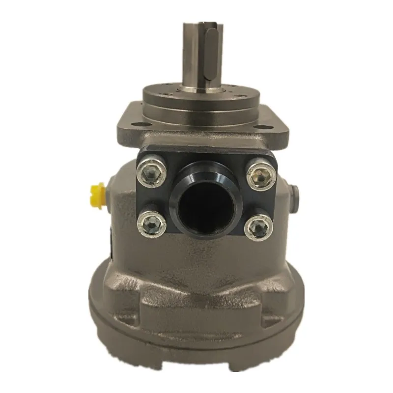 

Hydraulic plunger pump HY10/16/25/40/63/80/90/95/107/125/160/250Y-RP (LP)high pressure hydraulic piston pump