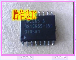 

Бесплатная доставка DS1666S-050 SOP16IC