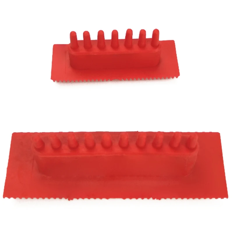 

Rubber Imitation Wood Grain Paint Roller Brush Wall Painting Sets Wall Texture Art Painting Graining Painting Tool