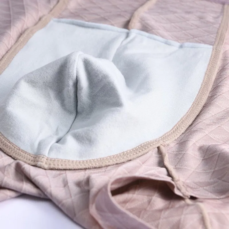 Jacquard Plaid Mens Boxer Shorts Homme Comfortable And Breathable Mid-waist Panty 4Pcs Male's Soft Widely Belts Underpants