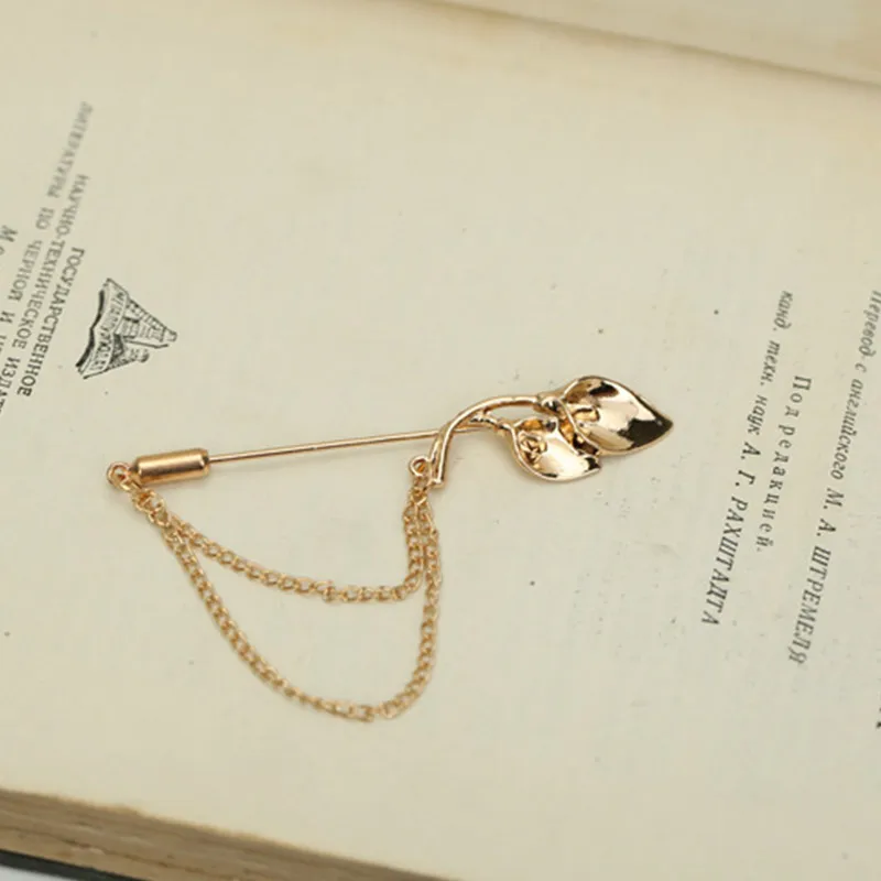 Elegant Women Brooch Alloy Pin Clip for Sweater Party Gown Ladies Men Formal Suit IK88 | Украшения и аксессуары