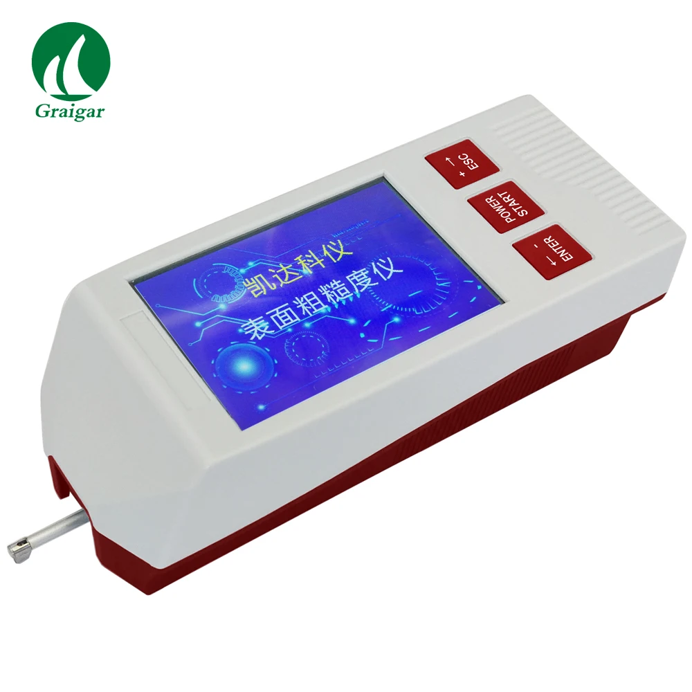 

New KR310 High Accuracy Surface Roughness Tester