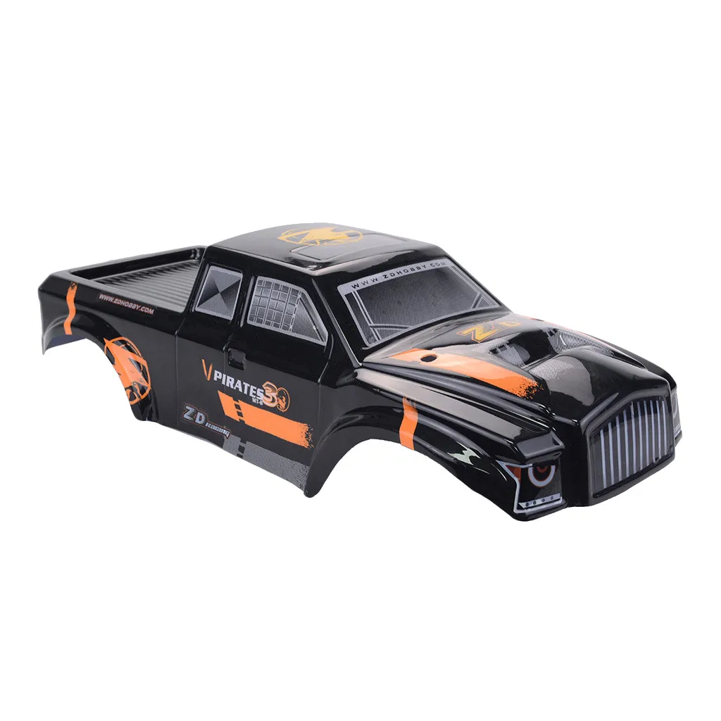 Car Body Cover Shell Part For ZD-Racing MT8 8427 1/8 Off-road Buggy RC | Игрушки и хобби