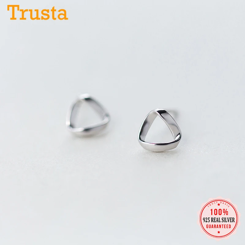 

Серьги-гвоздики женские из серебра 100% пробы, 7 мм x 7 мм, 925 пробы