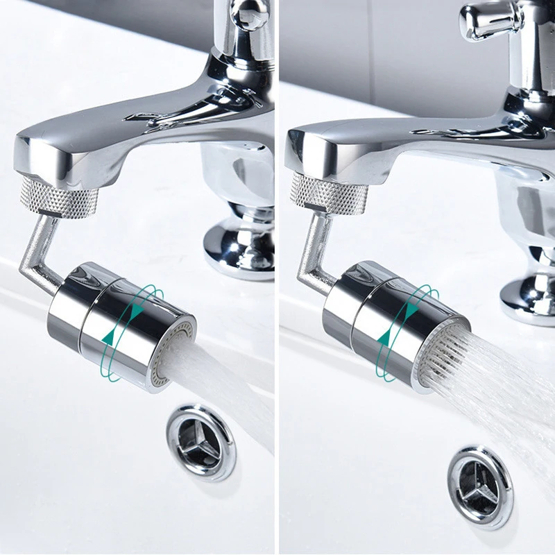 CCC Rotation Faucet Mixer Aerator Water Diffuser For Kitchen Bathroom Filter Nozzle Bubbler Spray Attachment | Обустройство дома
