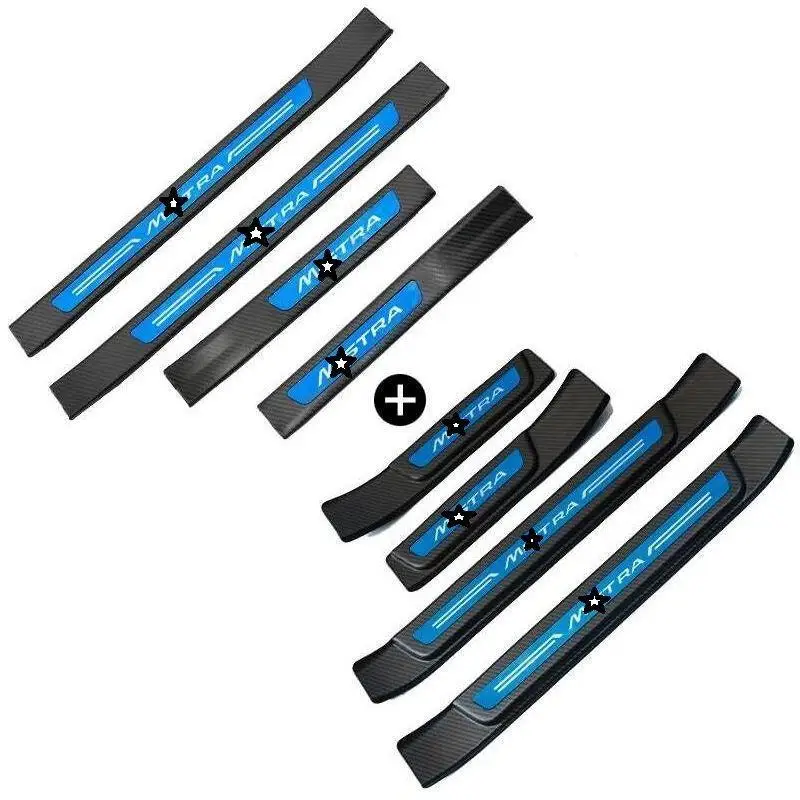 Декоративные хромовые автомобильные педали для окон и экстерьера аксессуары 18 19