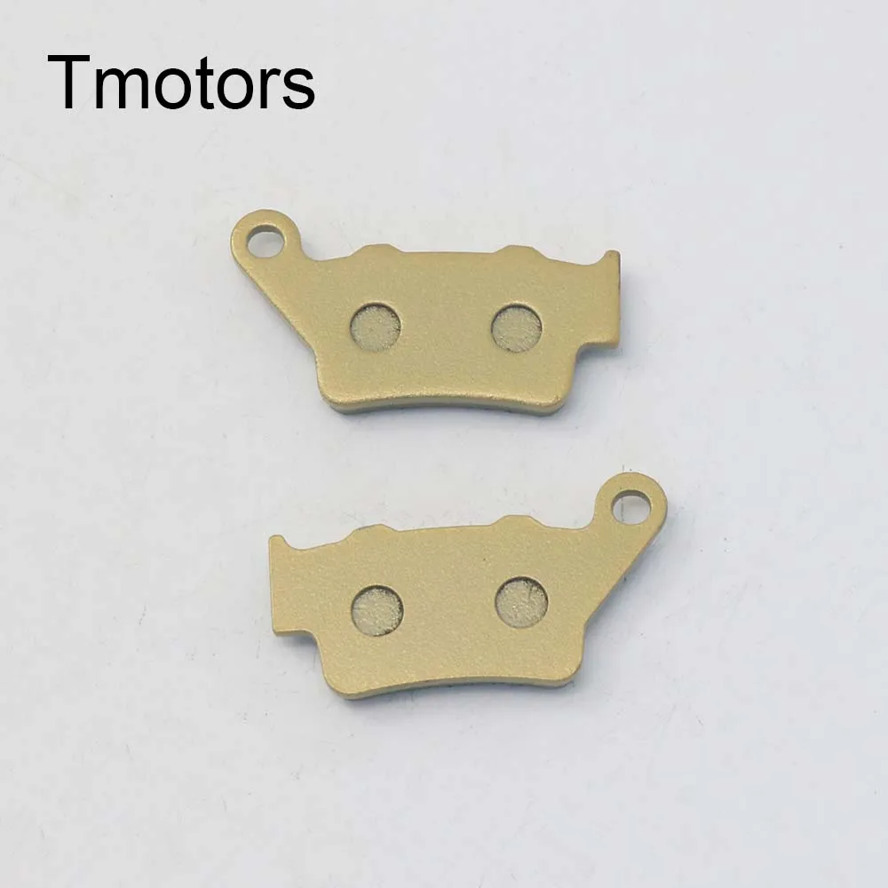 Rear Caliper Brake Pads For KTM DUKE125 11-15 RC125 390 DUKE 200 DUKE690 DUKE640 DUKE690R SM690 SMC690 R SUPERDUKE 990 | Автомобили и
