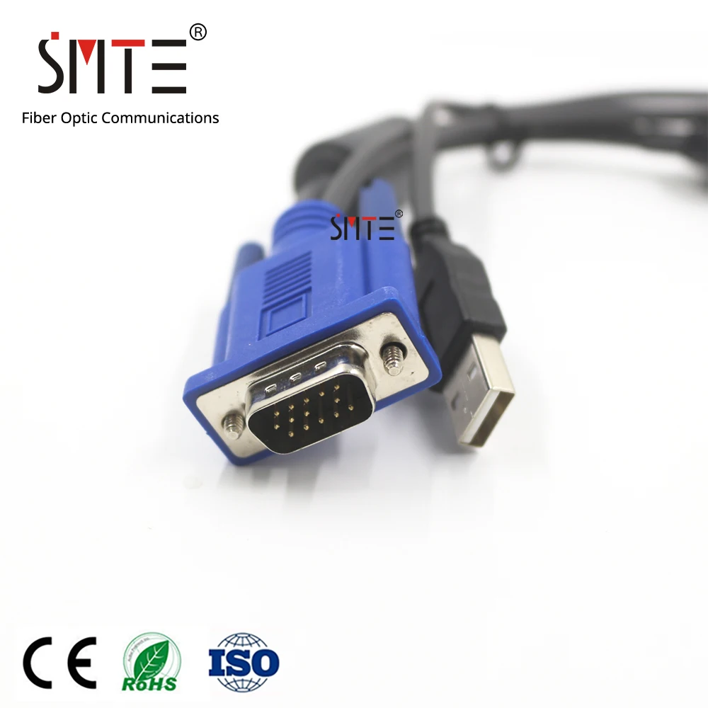 396633 001 336047 B21 VGA в RJ45 + USB для KVM Интерфейс адаптер 1PK консоль Виртуальная медиа CNSL VM CAC