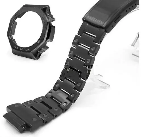

GA2100 G Shock Casios 100% 316L GA-2100