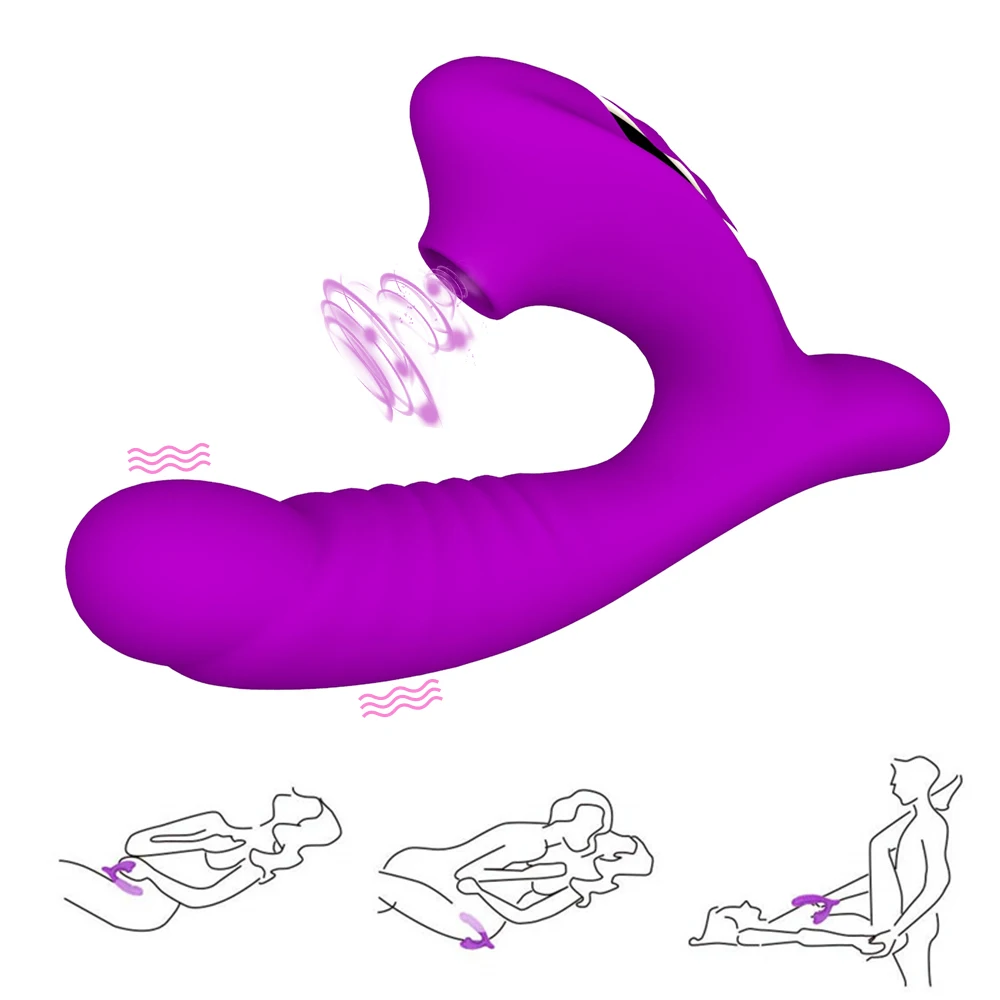 10-частотный фаллоимитатор для стимуляции клитора дилдо точки G вибратор с