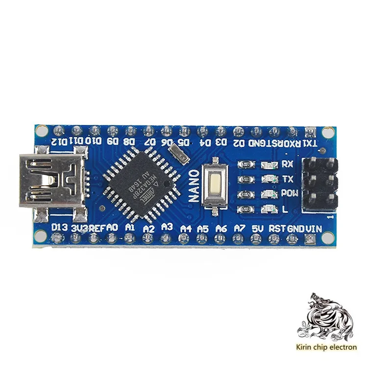 

5PCS/LOT 2014 version nano V3.0 ATMEGA328P modified version soldered without wiring