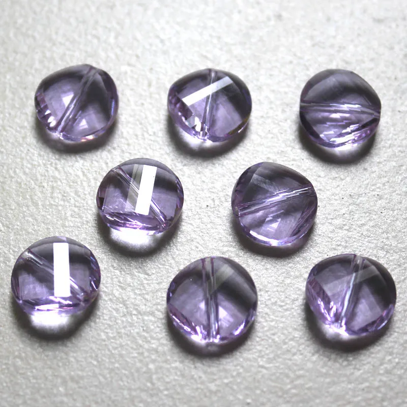 Стребелль оптовая продажа Австрийские бусины 12 мм ручной работы свободные