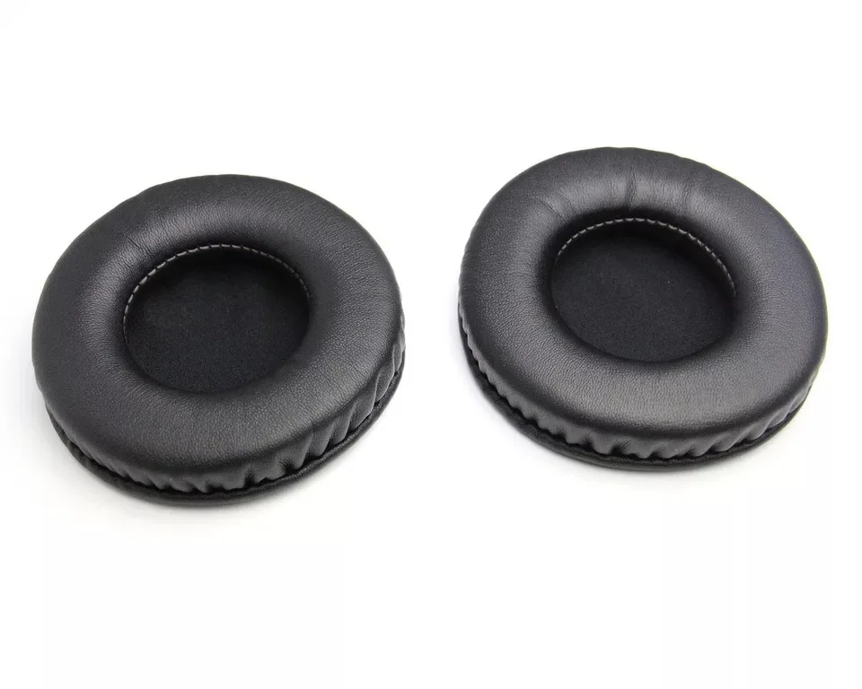 High Quality Replacement Leather Earpads Earmuff for N-Tune Soft Ear Pads Cushion Cover Monster HD on-ear Headphone | Электроника