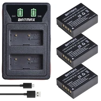 batmax np w126 np w126s batteryled dual usb chargertype c port for fujifilm hs30exr hs33exr x pro1 x e1 x e2 x a1 x a2 x t20