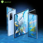 3D изогнутая деформированная пленка для HUAWEI Mate X2 XS X защита экрана полное покрытие нано-Гидрогелевая пленка с инструментами не стекло