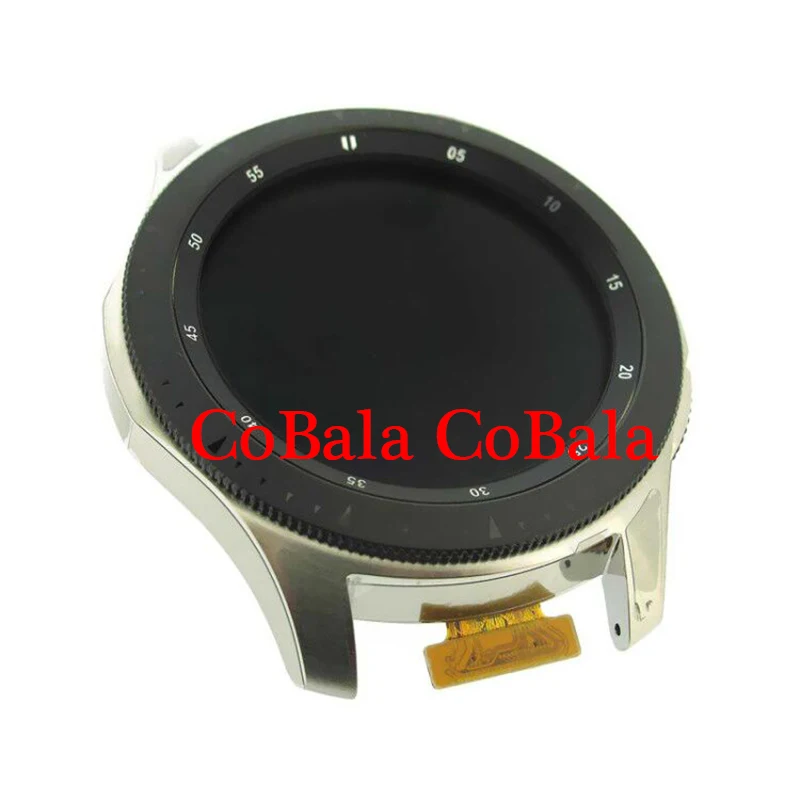 1 шт. оригинальные часы дисплей для samsung Galaxy Watch 46 мм R800 R805 42 мм R810 R815 ЖК-дисплей сборка сенсорный экран Запасная часть