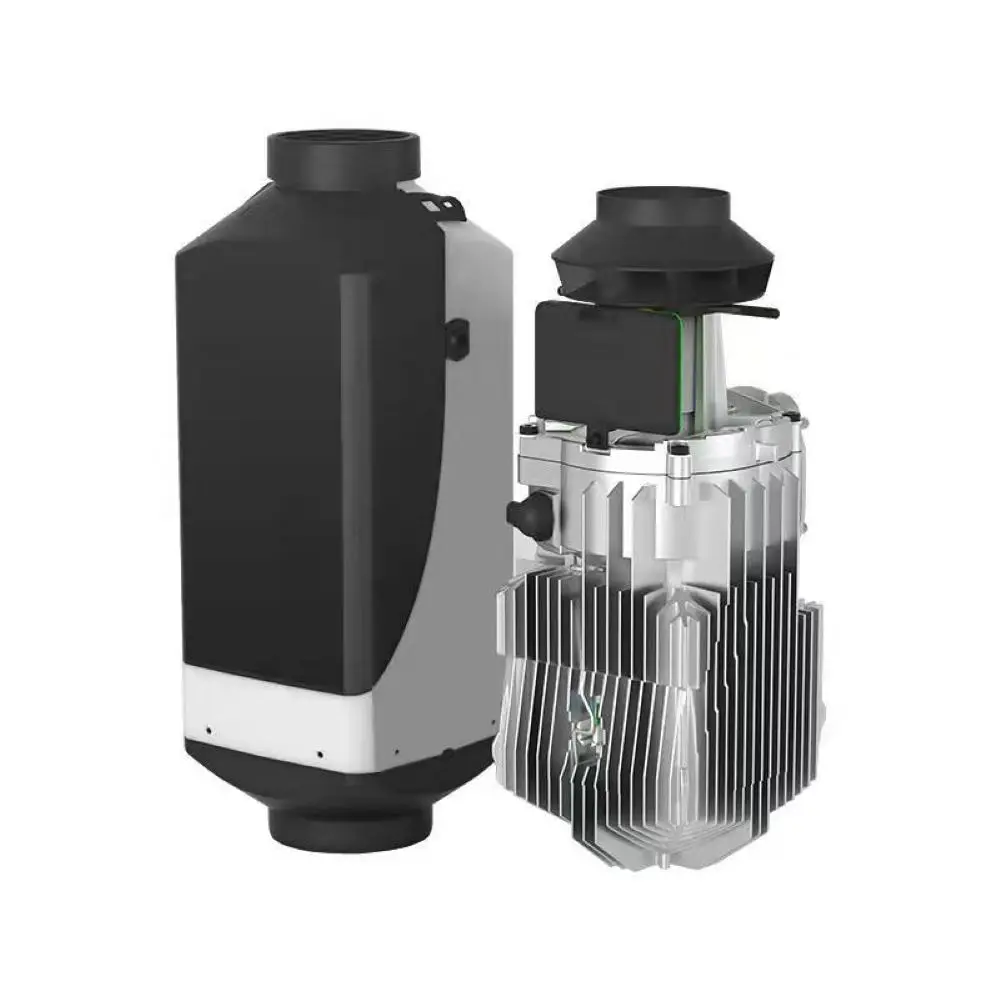 5000 Вт 8 кВт 12 в воздушный отопитель/стояночный отопитель для RV Van грузовик корабль