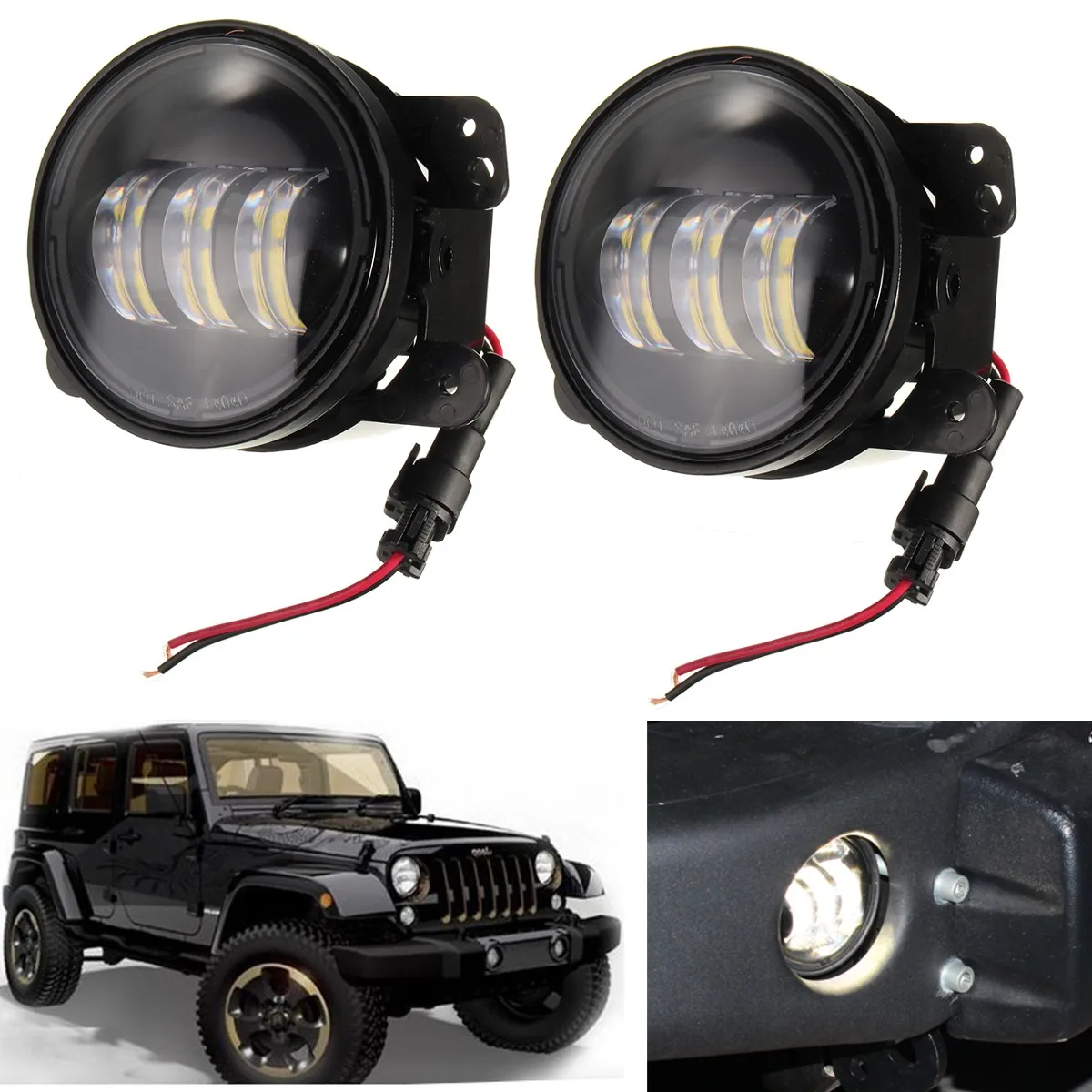 Противотуманные фары плюсы. ПТФ Fog Lamp 30w. Led Fog Lamp ПТФ. Led Headlight ПТФ Mitsubishi. Светодиодная фара g0126.